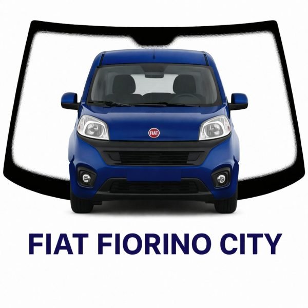 PARABRISAS HOMOLOGADO FIAT FIORINO CITY | FUYAO