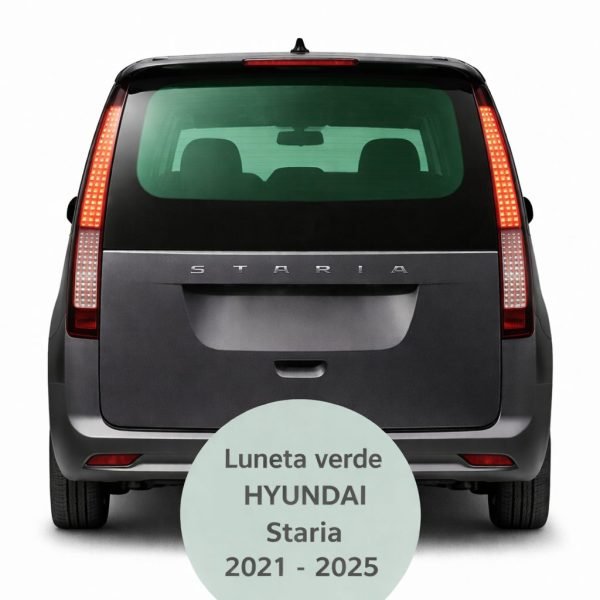 LUNETA HOMOLOGADA TEMPLADA CONN DEFROSTER  HYUNDAI STARIA 2021- 2026