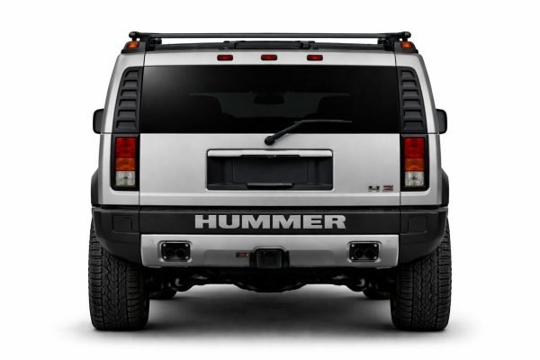 LUNETA  PRIVACE HOMOLOGADA TEMPLADA CON DEFROSTER HUMMER H2
