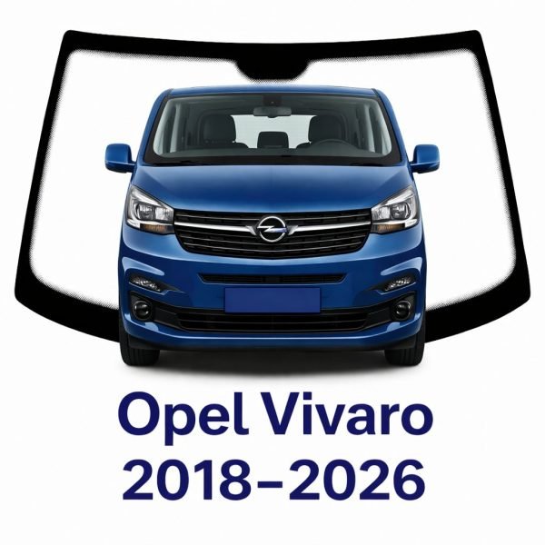 PARABRISAS  HOMOLOGADO OPEL VIVARO 2018- 2026 | FUYAO