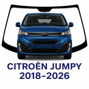 PARABRISAS HOMOLOGADO CITROEN JUMPY 2018- 2026 | FUYAO