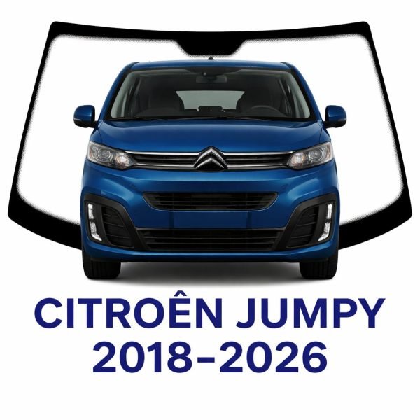 PARABRISAS HOMOLOGADO CITROEN JUMPY 2018- 2026 | FUYAO
