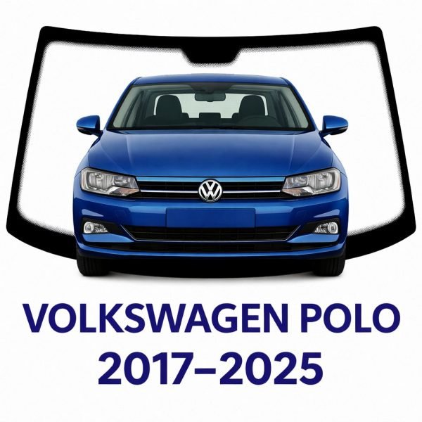 PARABRISAS HOMOLOGADO VOLKSWAGEN POLO 2017 - 2025 SENSOR DE LLUVIA | FUYAO