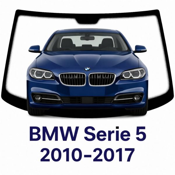 PARABRISAS HOMOLOGADO BMW SERIE 5 2010- 2017 SENSOR DE LLUVIA | FUYA0