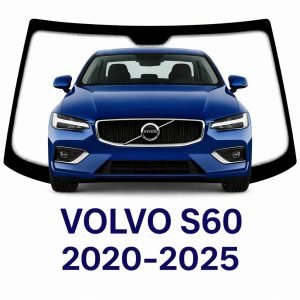 PARABRISAS HOMOLOGADO VOVLVO S 60 2020-2025 SENSOR DE LLUVIA CAMARA | FUYAO
