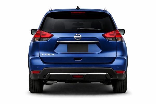 LUNETA HOMOLOGADA PRIVACE  CON DEFROSTER NISSAN X TRAIL T 32