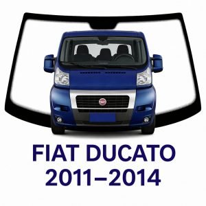 PARABRISAS HOMOLOGADO FIAT DUCATO 2011- 2014 | FUYAO