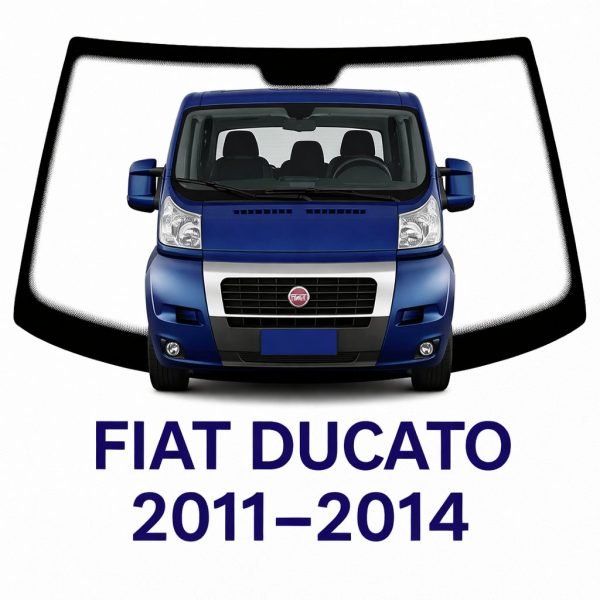 PARABRISAS HOMOLOGADO FIAT DUCATO 2011- 2014 | FUYAO