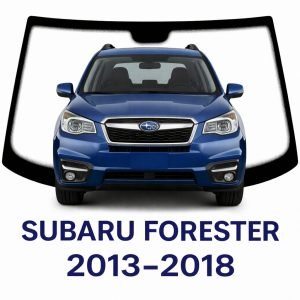 PARABRISAS HOMOLOGADO.SUBARU FORESTE 2013- 2018 SENSOR DE LLUVIA A LA DERECHA | FUYAO