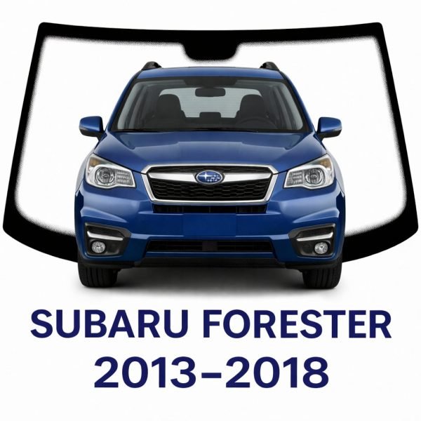 PARABRISAS HOMOLOGADO.SUBARU FORESTE 2013- 2018 SENSOR DE LLUVIA A LA DERECHA | FUYAO