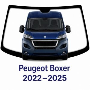 PARABRISAS PEUGEOT BOXER 2022- 2026 SENSOR DE LLUVIA CAMARA | FUYAO