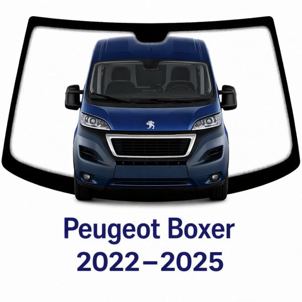PARABRISAS PEUGEOT BOXER 2022- 2026 SENSOR DE LLUVIA CAMARA | FUYAO