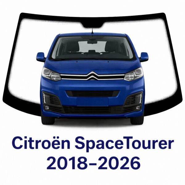 PARABRISAS HOMOLOGADO CITROEN SPACE TOURER 2018- 2026 SENSOR DE LLUVIA CAMARA