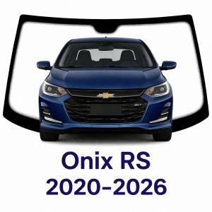 PARABRISAS HOMOLOGADO CHEVROLET ONIX RS 2020- 2025 | FUYAO