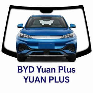 PARABRISAS HOMOLOGADO BYD YUANG PLUS | FUYAO