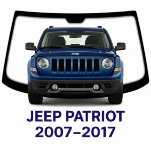 PARABRISAS HOMOLOGADO JEEP PATRIOT 2007- 2017 | FUYA0