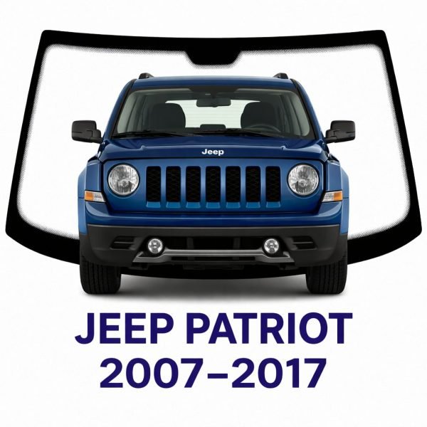 PARABRISAS HOMOLOGADO JEEP PATRIOT 2007- 2017 | FUYA0